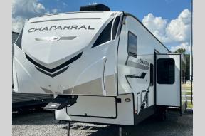 New 2024 Coachmen RV Chaparral 381DBL Photo