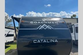 New 2025 Coachmen RV Catalina Summit Series 8 231MKS Photo