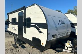 New 2025 Shasta RVs Compact 18FQ Photo