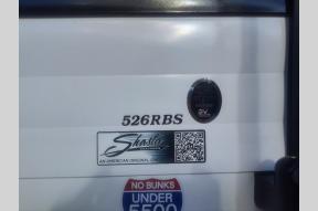 New 2025 Shasta RVs i-5 Edition 526RBS Photo