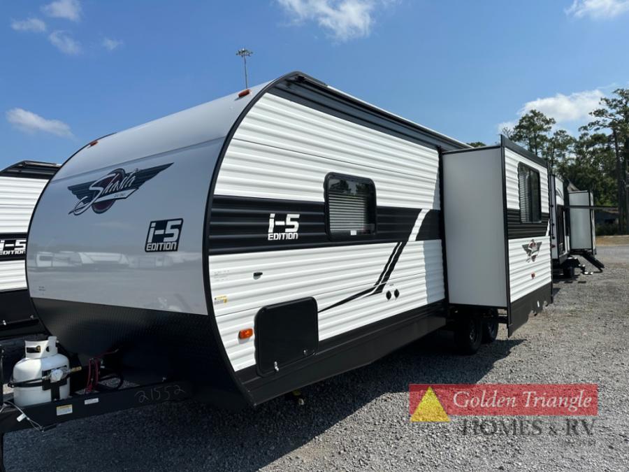 New 2024 Shasta RVs i5 Edition 525RB Travel Trailer at GT Homes RV