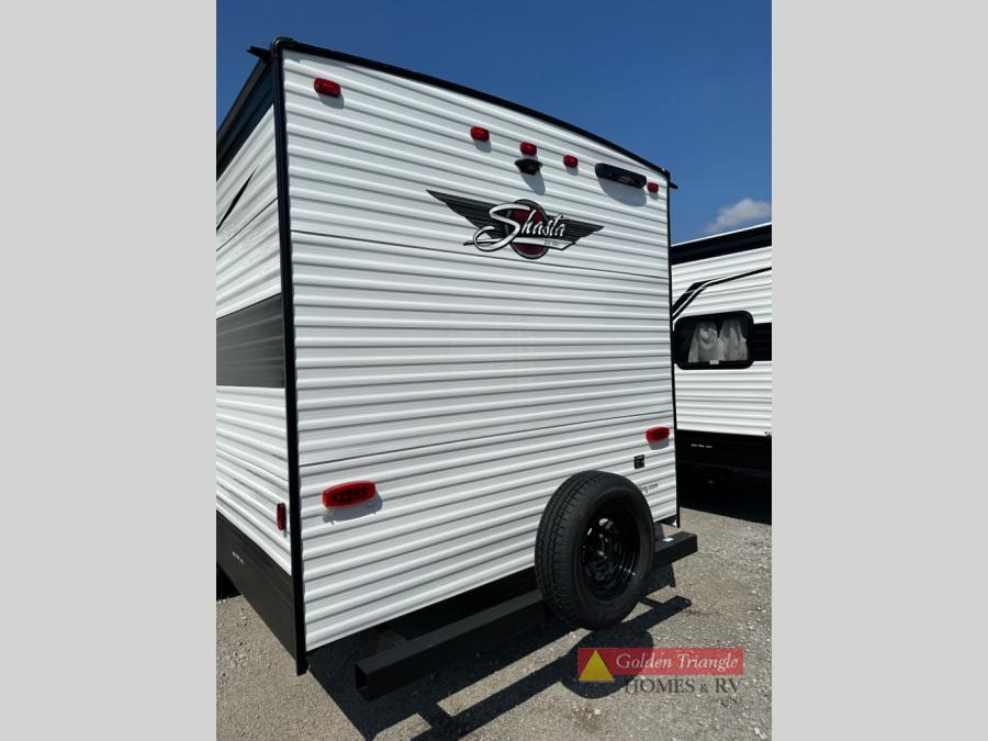 New 2024 Shasta RVs i5 Edition 525RB Travel Trailer at GT Homes RV
