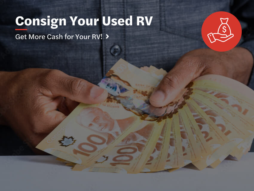 Consign Your RV