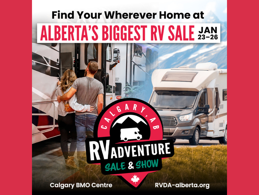 RV Adventure Show and Sale