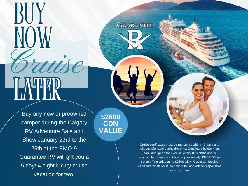 Cruise Promo