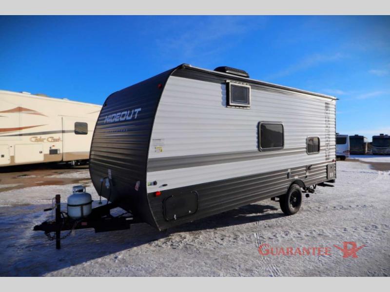 New 2024 Keystone RV Hideout Sport Single Axle 175BH Travel Trailer at