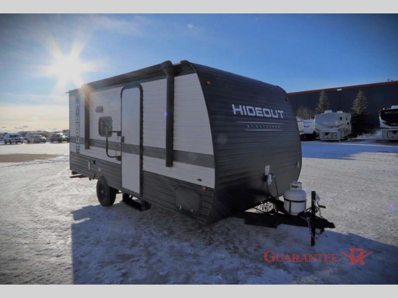 New 2024 Keystone RV Hideout Sport Single Axle 175BH Travel Trailer At   Unit Photo 202401080628433776293293 