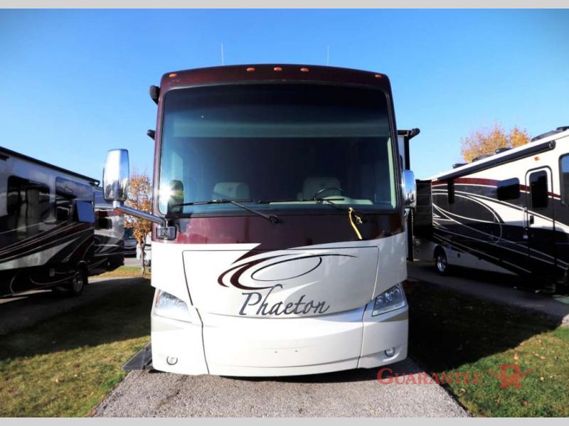 Used 2011 Tiffin Motorhomes Phaeton 40QTH Motor Home Class A at ...