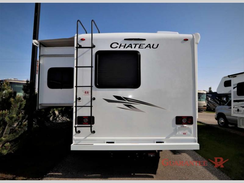 New 2024 Thor Motor Coach Chateau 22B Motor Home Class C at Guarantee