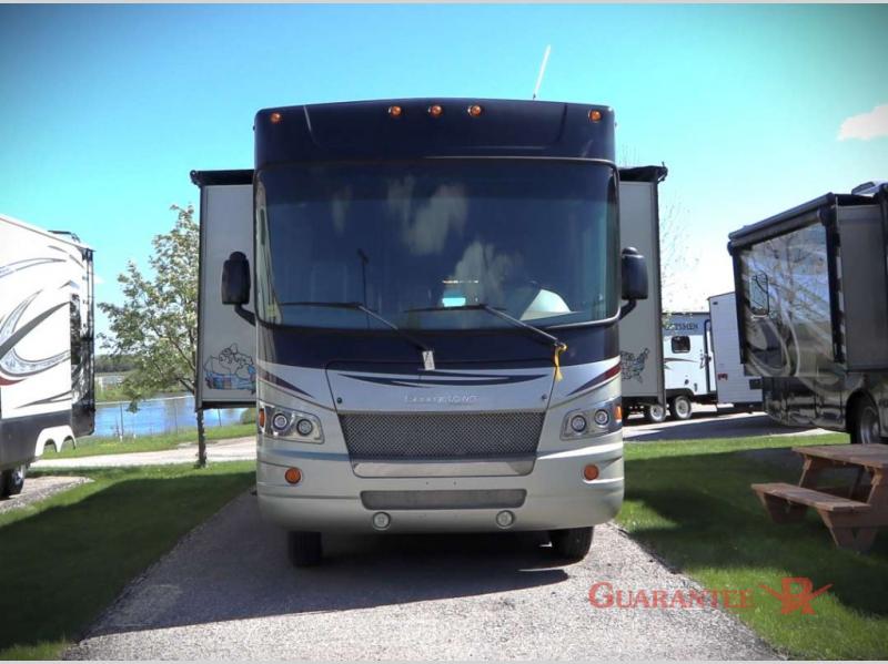 Used 2012 Forest River RV Georgetown XL 378TS Motor Home Class A at ...