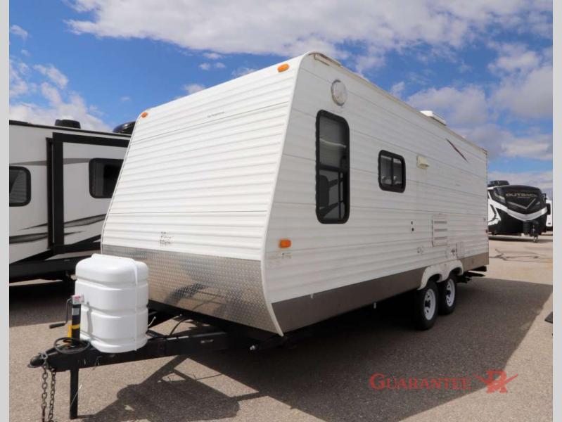 Used 2009 Keystone RV Hideout 19FLB Travel Trailer At Guarantee RV ...