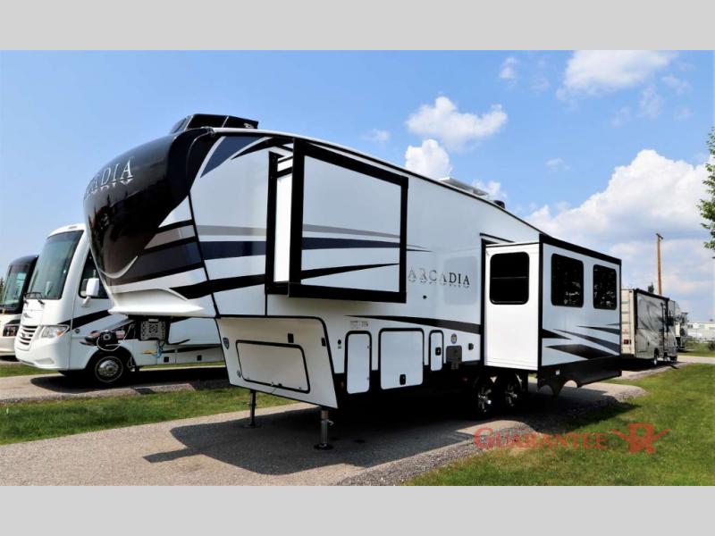 New 2024 Keystone RV Arcadia 248SLRE Fifth Wheel at Guarantee RV Centre ...