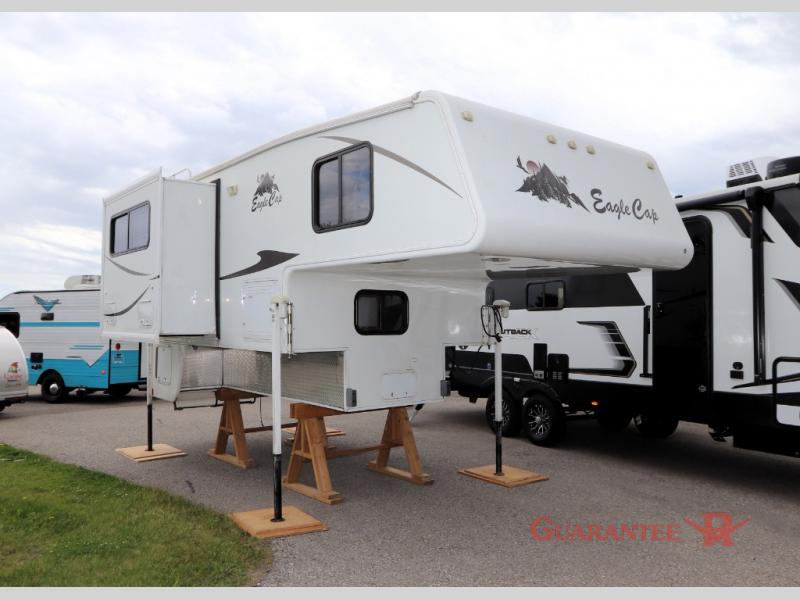 Used 2011 Eagle Cap Campers Eagle Cap 1050 Truck Camper at