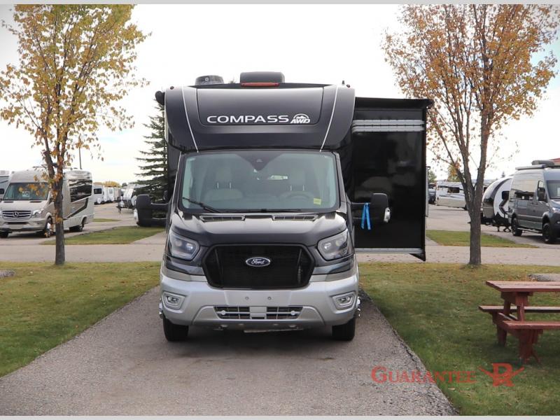 Used 2024 Thor Motor Coach Compass 23TW Motor Home Class C at Guarantee