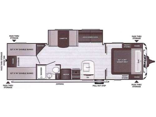 Floorplan Title