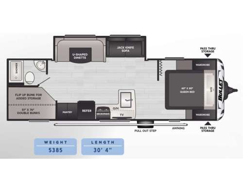 Floorplan Title