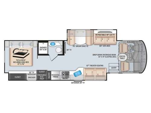 Floorplan Title