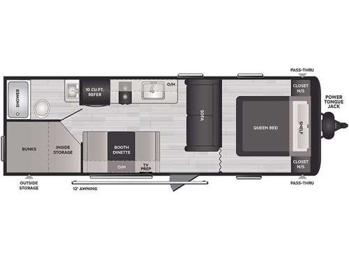 Floorplan Title