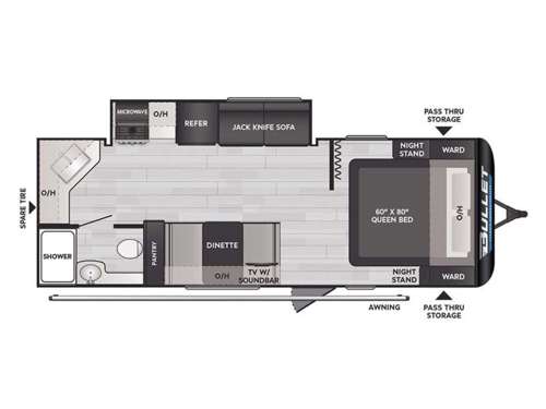 Floorplan Title