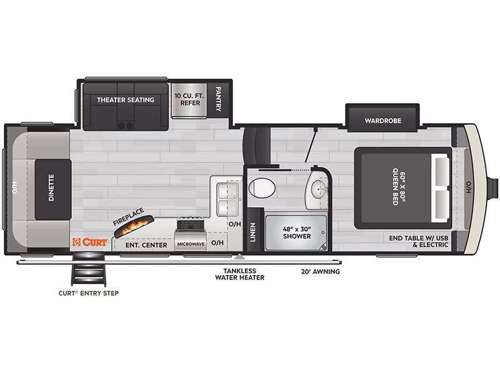 Floorplan Title