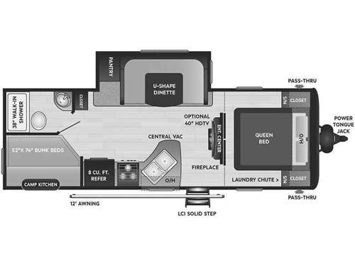 Floorplan Title