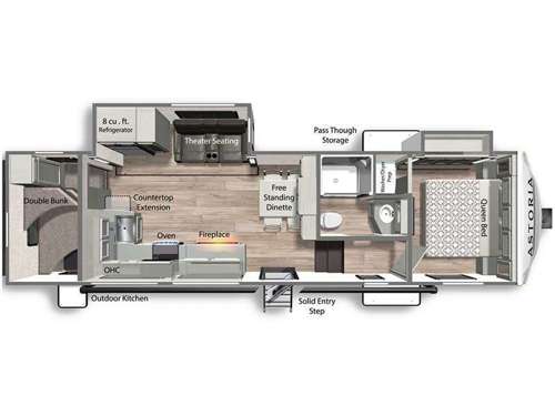 Floorplan Title