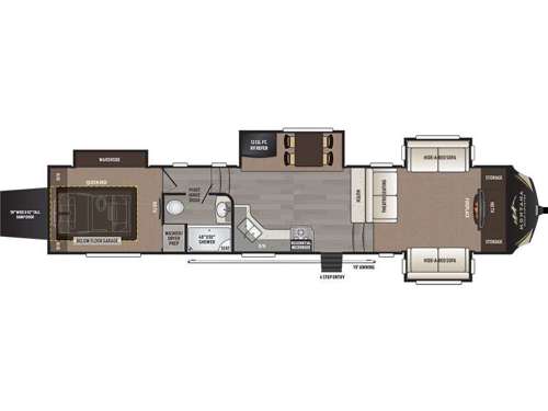 Floorplan Title