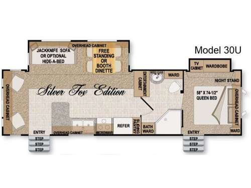 Floorplan Title