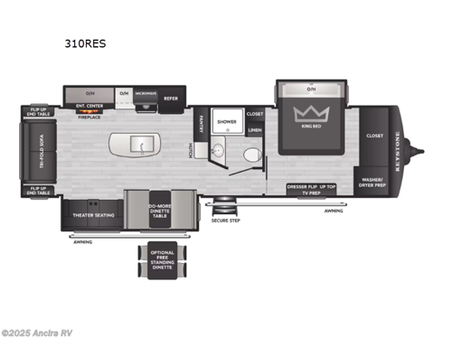 Floorplan Title