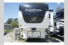 New 2022 RiverStone 3850RK Photo