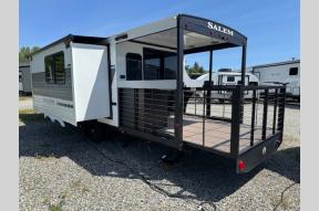 New 2025 Forest River RV Salem Cruise Lite 22VERANDA Photo