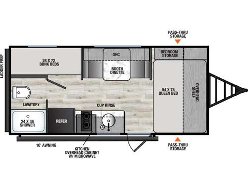 Floorplan Title