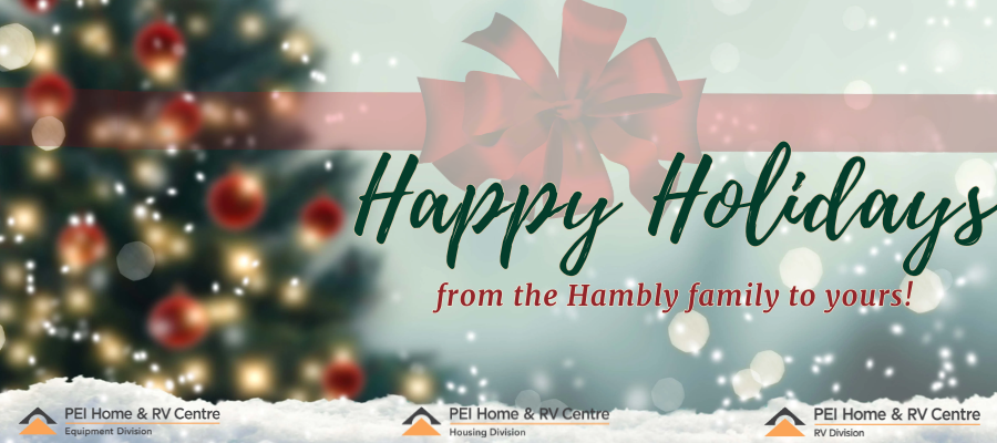 Happy Holidays