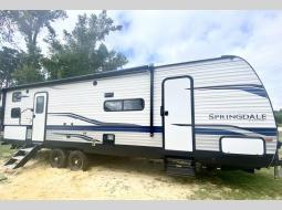 New 2022 Keystone RV Springdale 280BH Photo