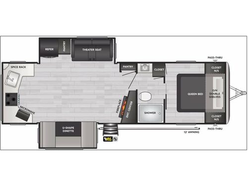 Floorplan Title