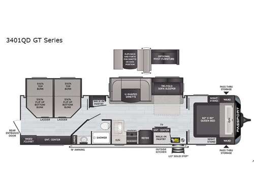 Floorplan Title