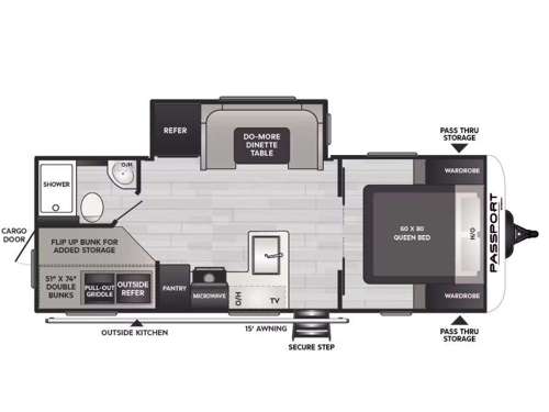 Floorplan Title