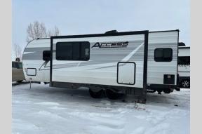 New 2024 Winnebago Industries Towables Access 25ML Photo