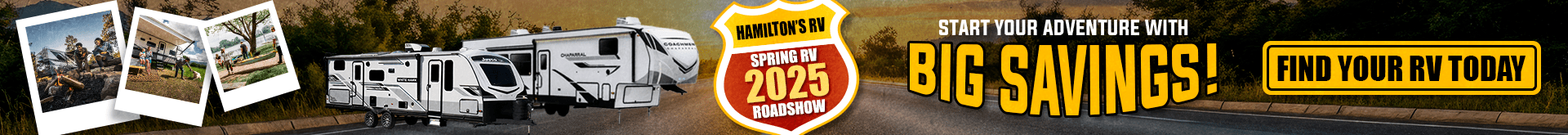 Spring RV Roadshow