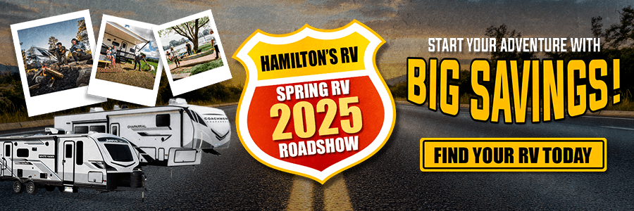 Spring RV Roadshow