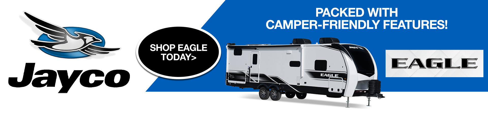 Featuring: Jayco Eagle