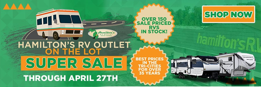 Outlet On the Lot Super Sale