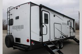 New 2025 Forest River RV Rockwood Ultra Lite 2614BS Photo