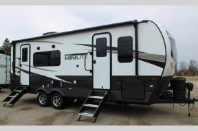 New 2025 Forest River RV Rockwood Mini Lite 2515S Photo