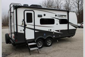 New 2025 Forest River RV Rockwood Mini Lite 2109S Photo