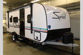 New 2025 Keystone RV Sprout 18RBS Photo