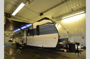 New 2023 CrossRoads RV Zinger 340BH Photo