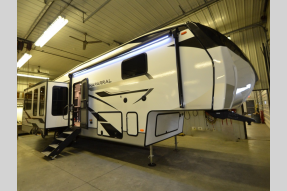 New 2023 Coachmen RV Chaparral 336TSIK Photo