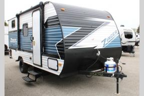 New 2025 CrossRoads RV Zinger Lite 18QB Photo