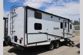 New 2024 CrossRoads RV Sunset Trail 242BH Photo